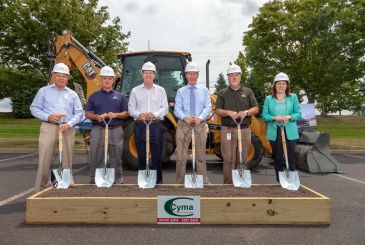 Almac Groundbreaking Ceremony