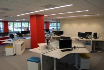 Confidential Client- Flexible Office Renovation