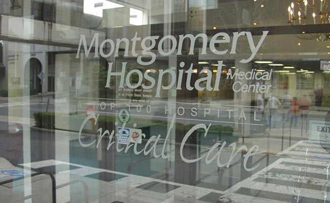 Montgomery Hospital - Emergency Dept. Expansion & Renovation - Cyma ...